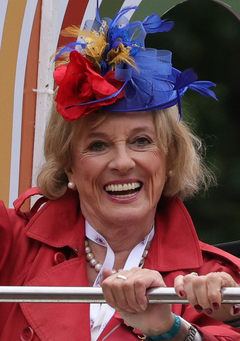 Dame Esther Rantzen