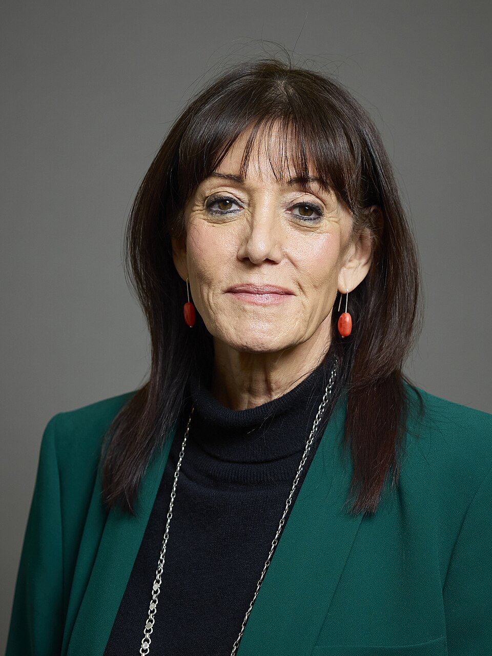 Dame Gail Rebuck
