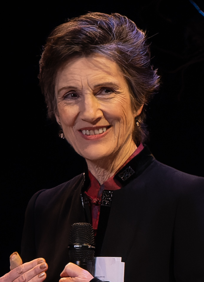 Dame Harriet Walter