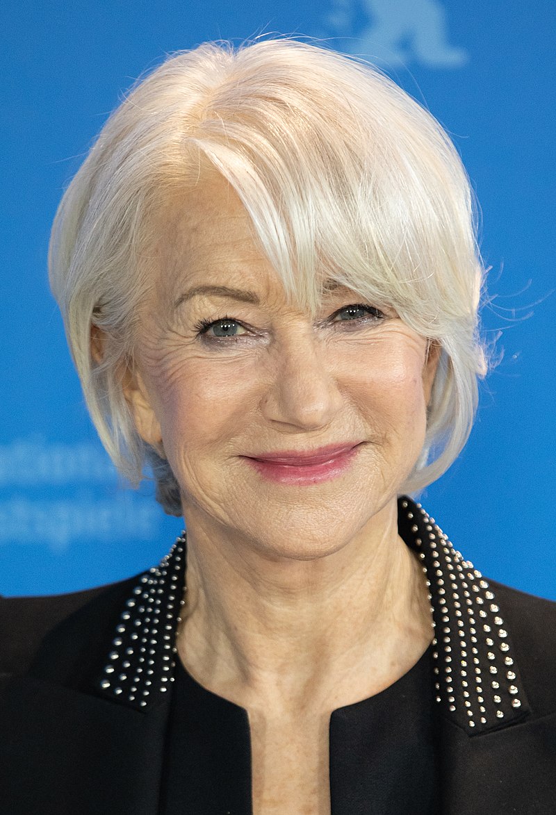 Dame Helen Mirren