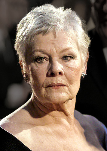 Dame Judi Dench