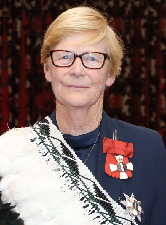 Dame Karen Poutasi
