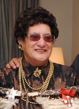 Dame Mabel June Hinekahukura Mariu