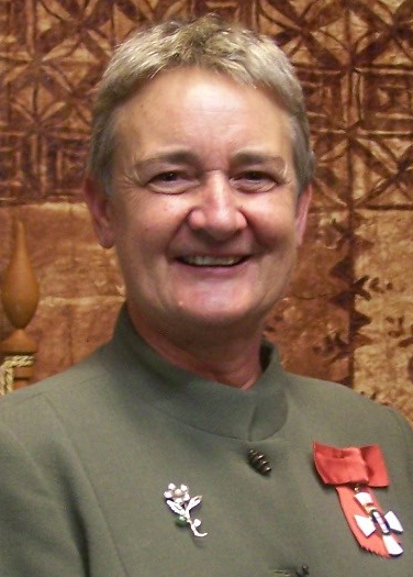 Dame Marilyn Waring
