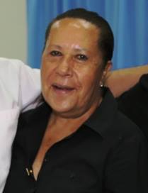 Dame Meg Taylor