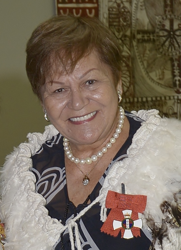 Dame Naida Glavish