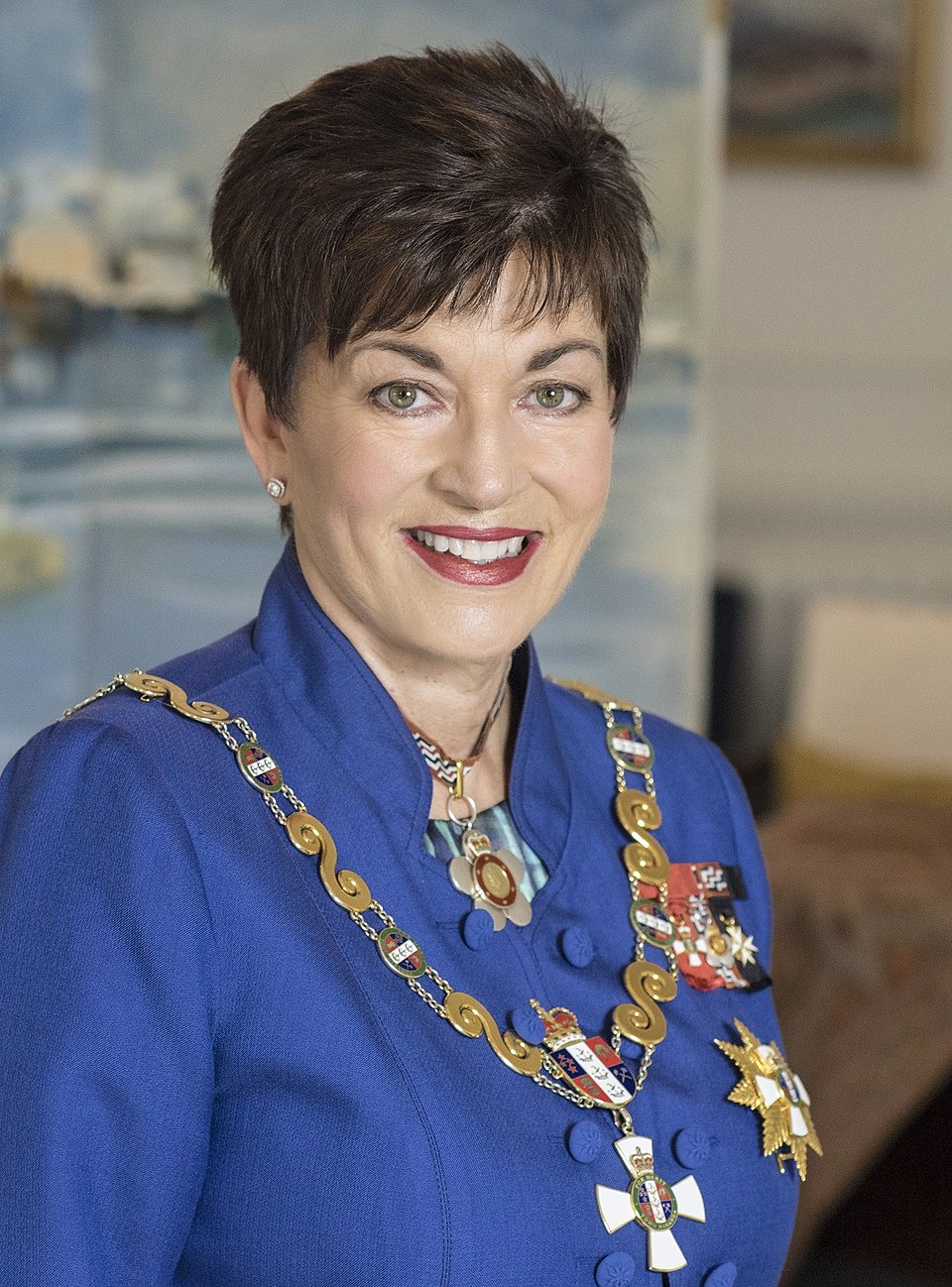 Dame Patsy Reddy