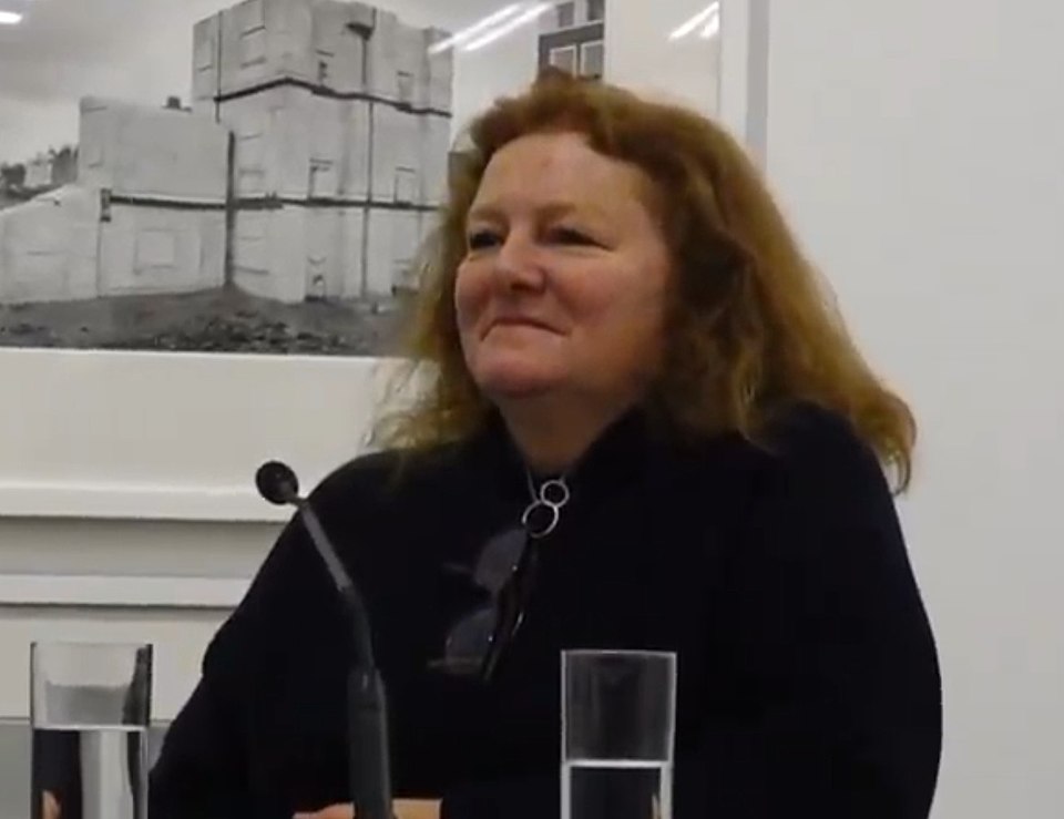 Dame Rachel Whiteread