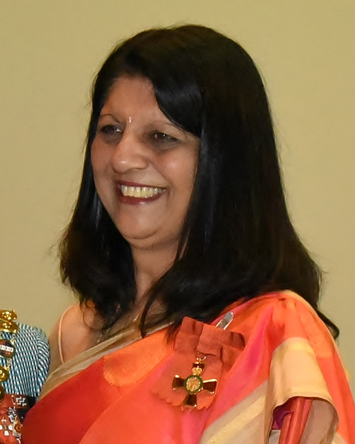 Dame Ranjna Patel