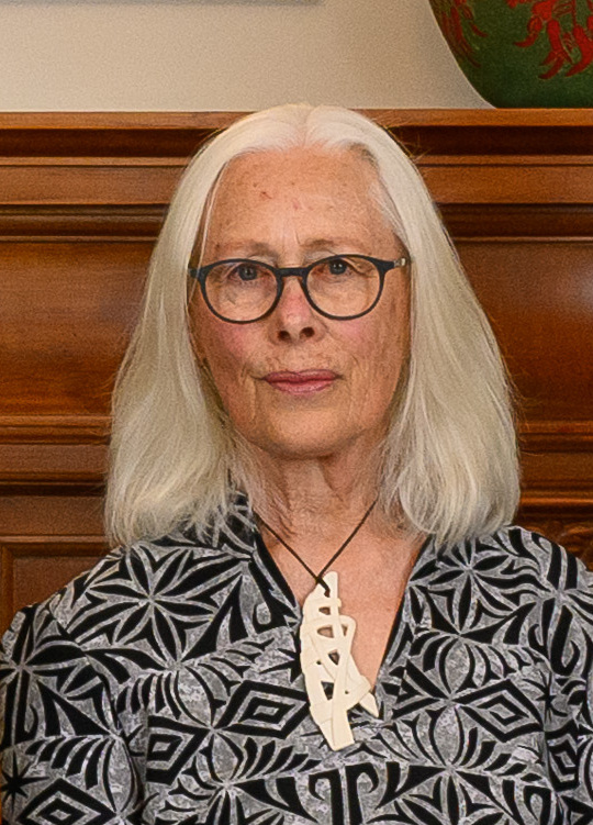 Dame Robin White
