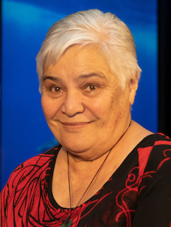 Dame Tariana Turia