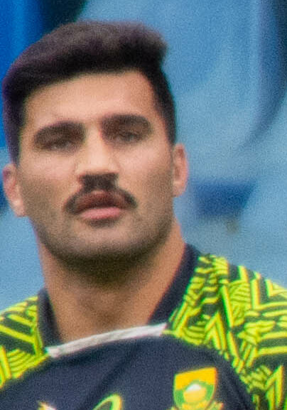 Damian de Allende