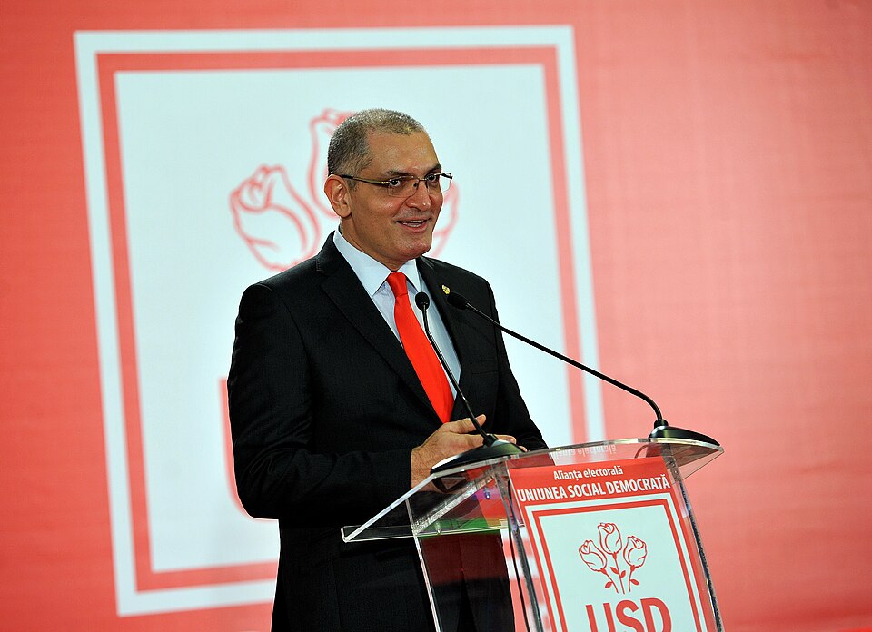 Damian Drăghici