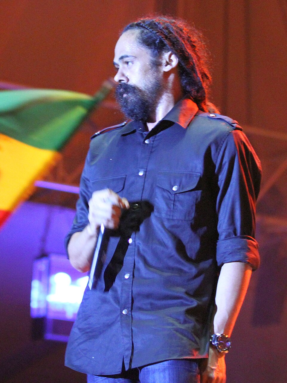 Damian Junior Gong Marley