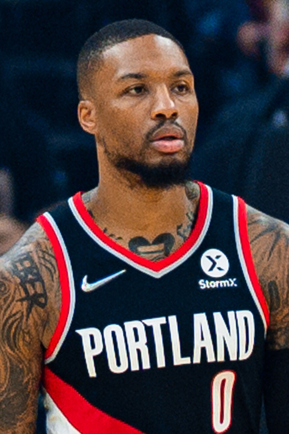 Damian Matthews
