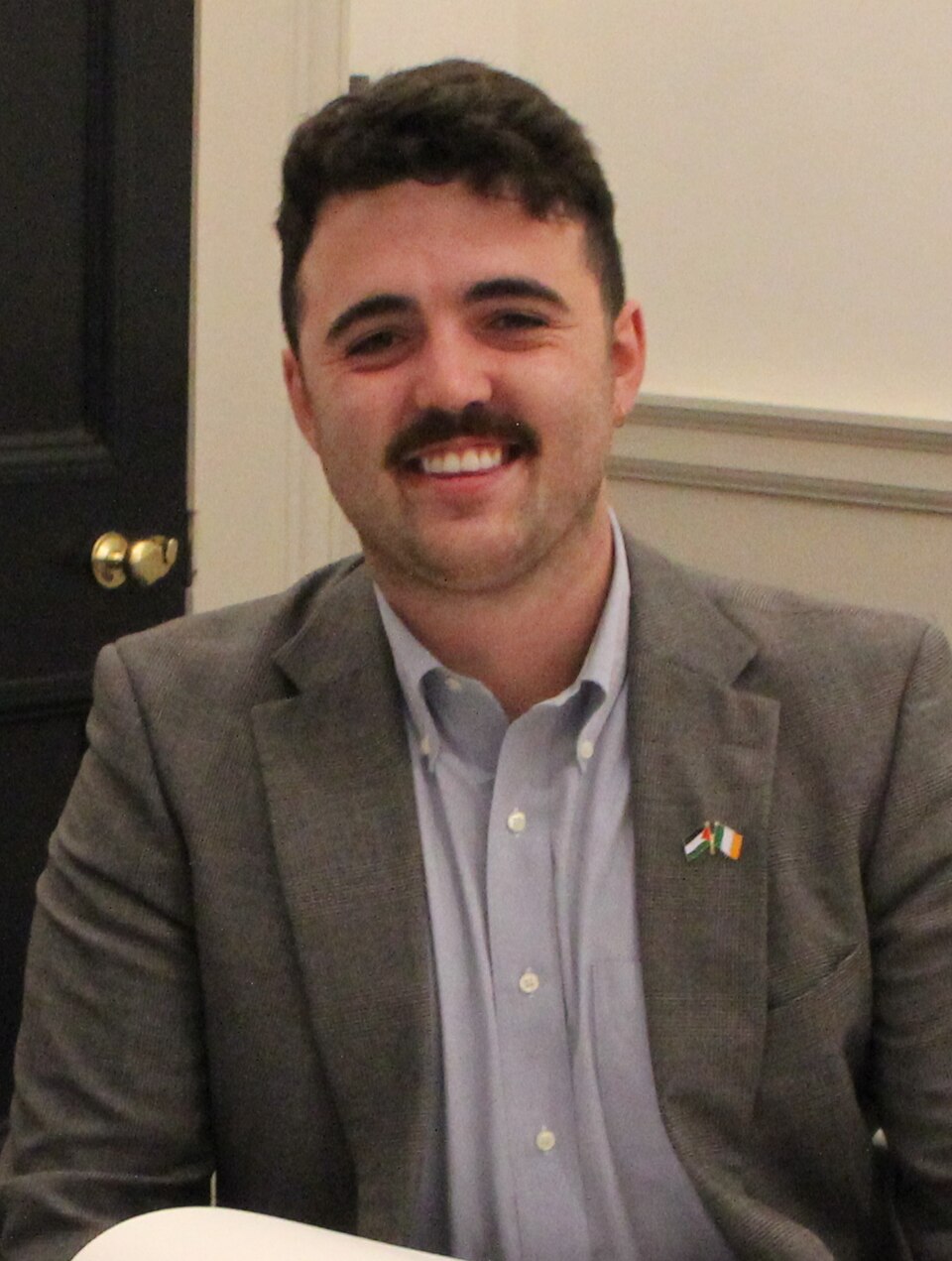 Damian O’Farrell
