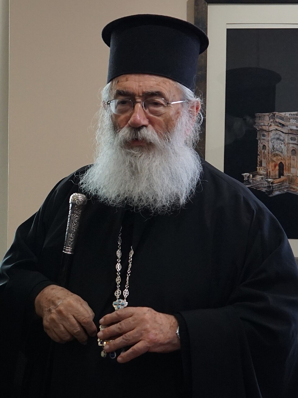 Damianos of Sinai