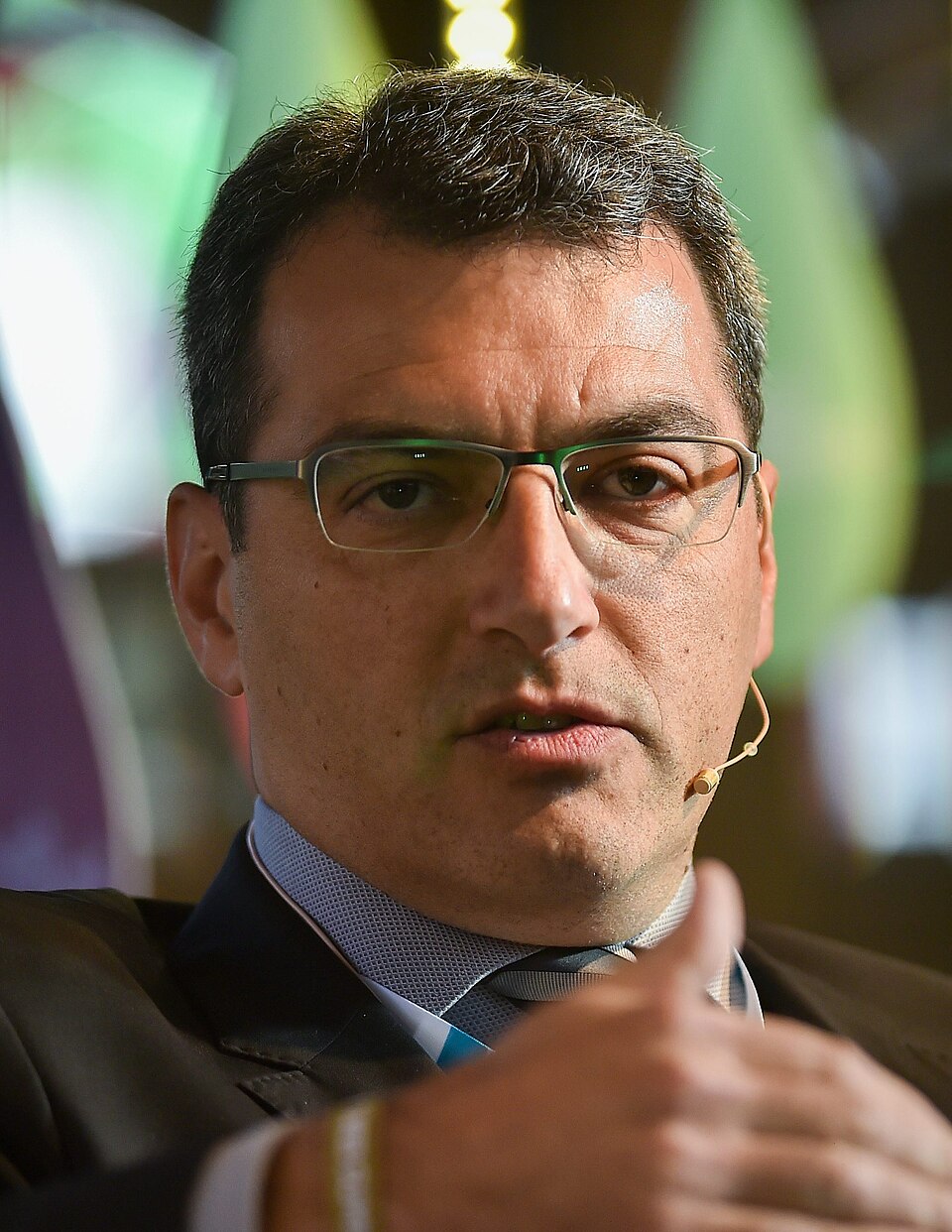 Damien Comolli