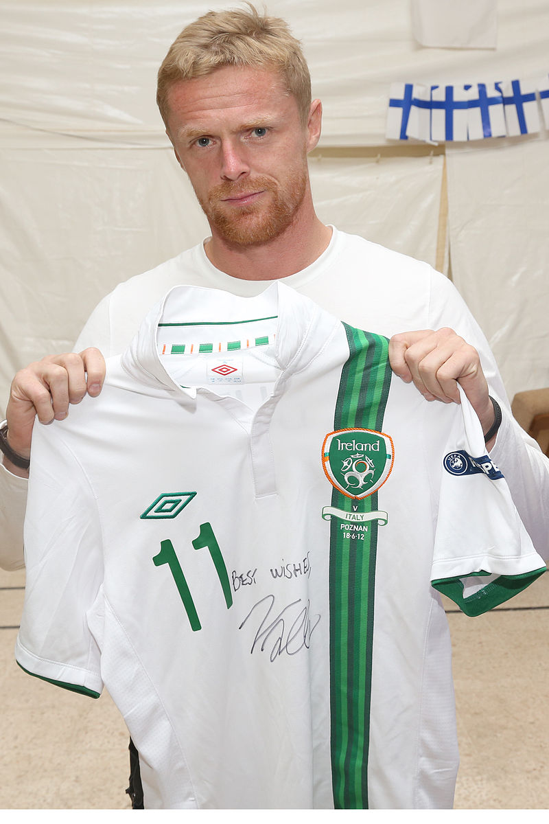 Damien Duff