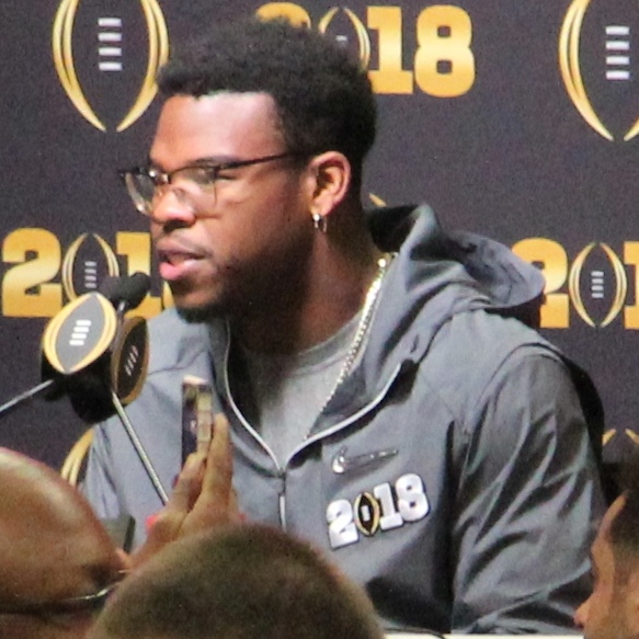 Damien Harris