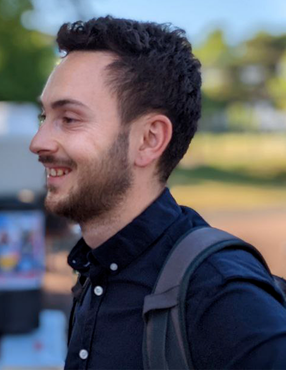 Damien Maudet