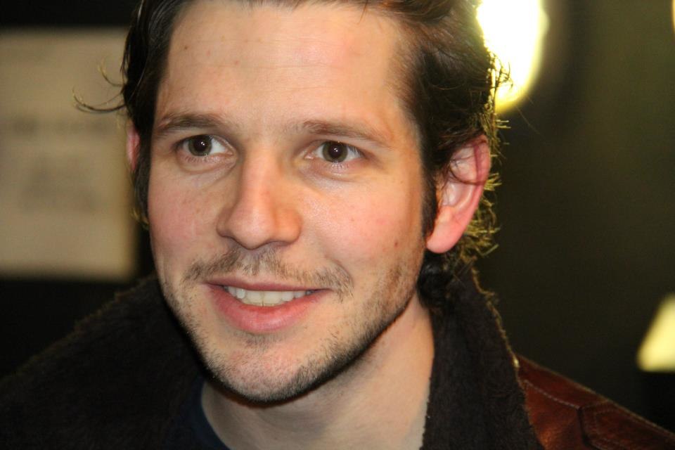 Damien O’Brien