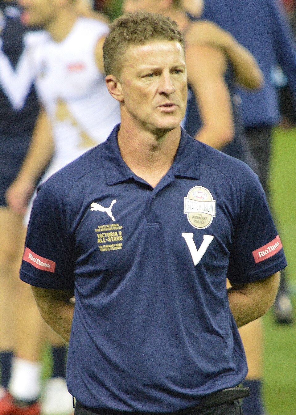 Damien Shiels