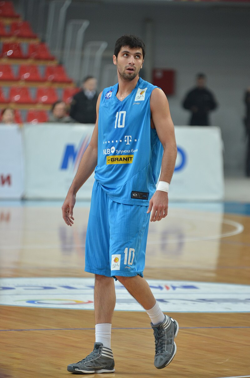 Damjan Stojanovski