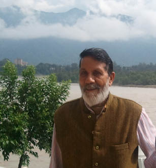 Damodar Prasad Bhatt