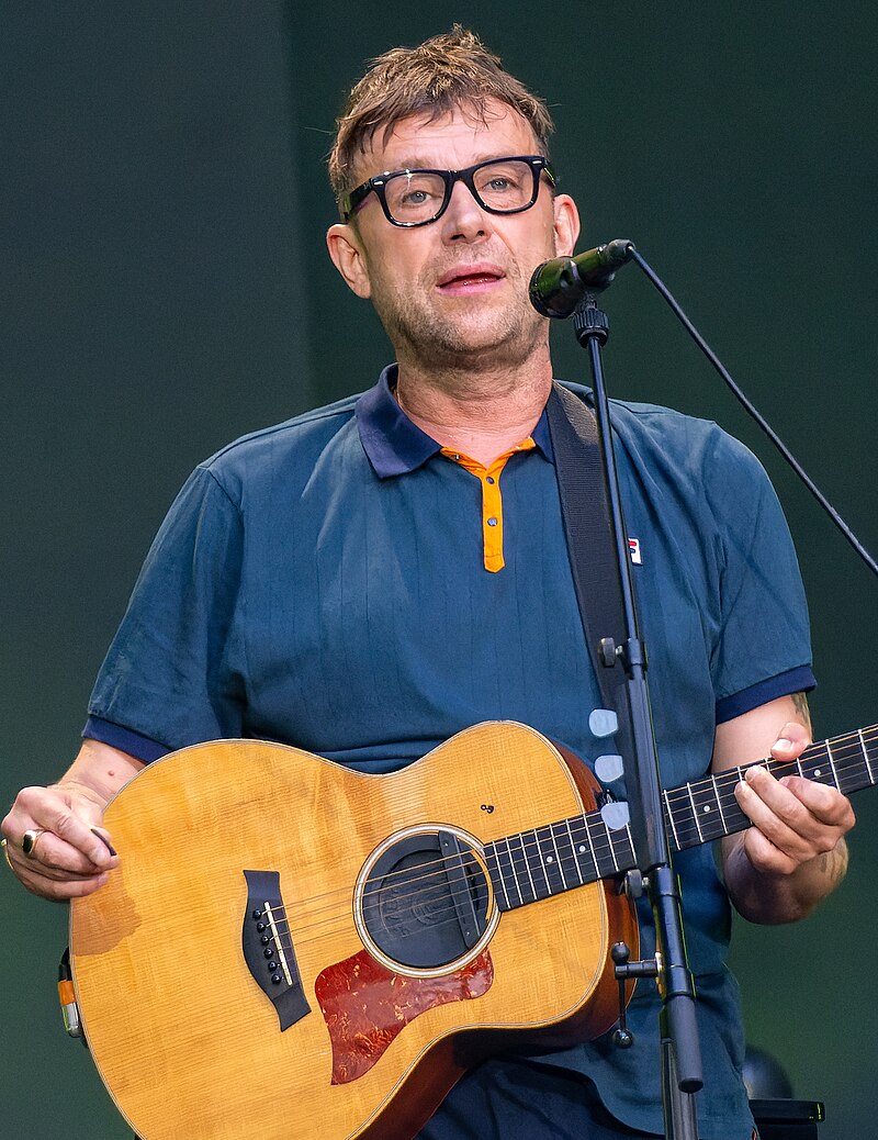 Damon Albarn