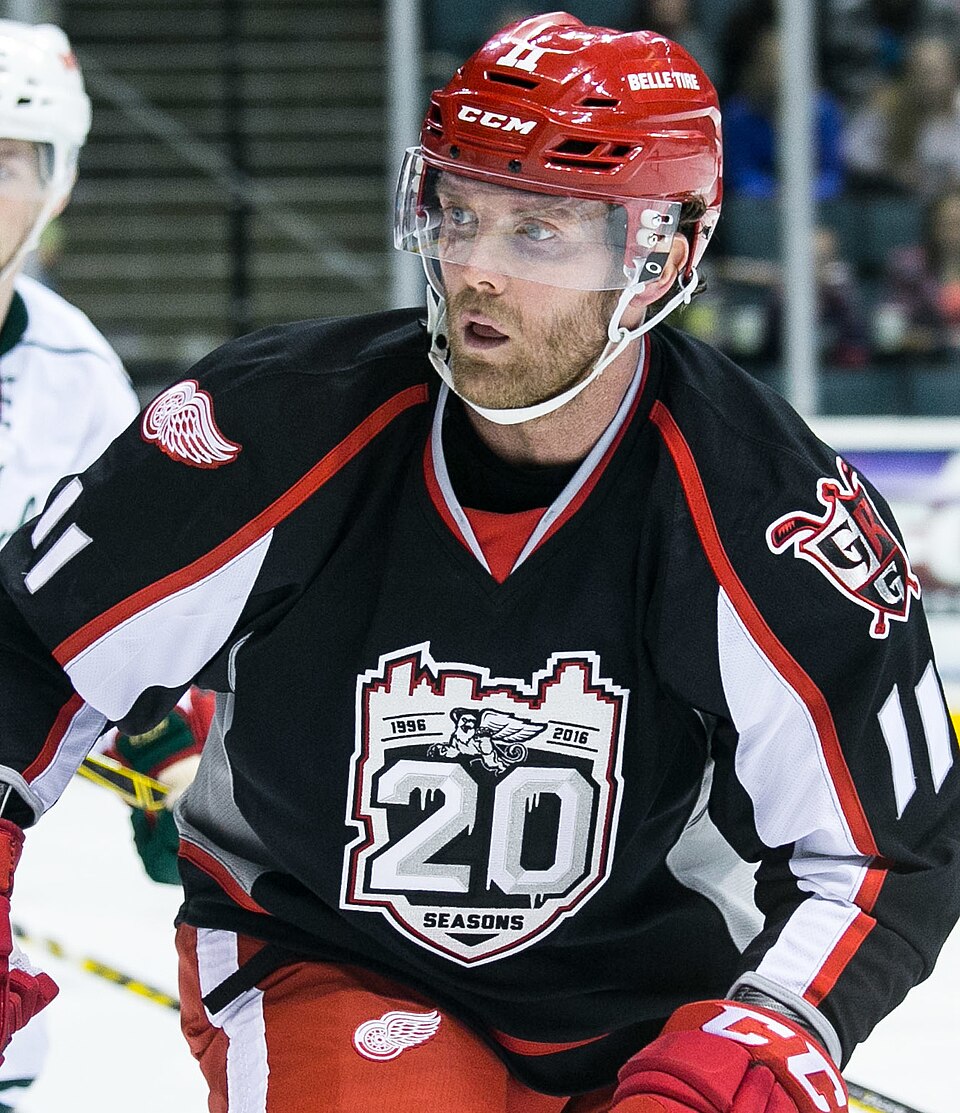 Dan Cleary
