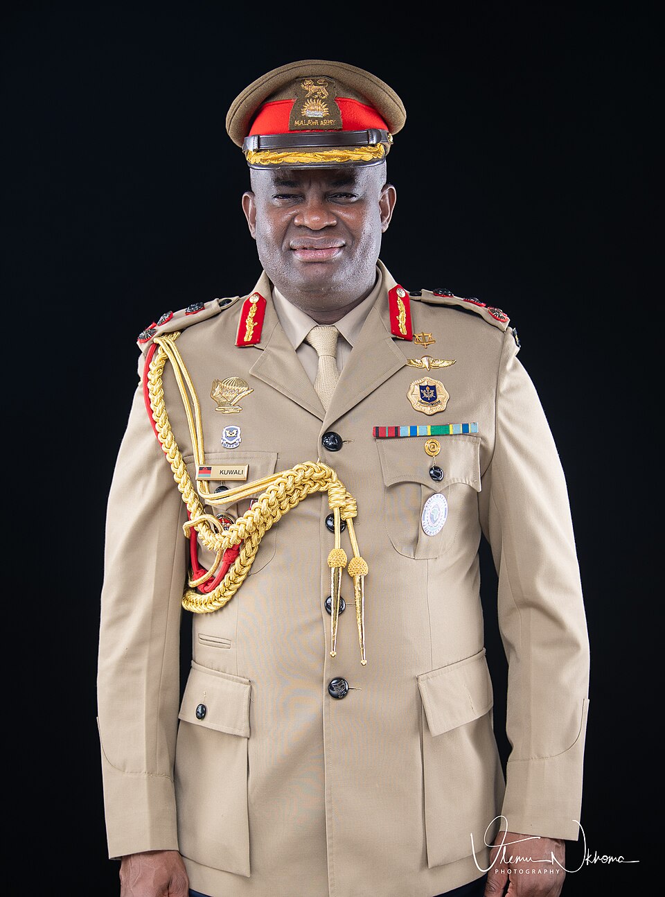 Dan Kuwali