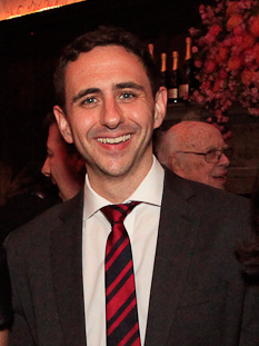 Dan McCrum