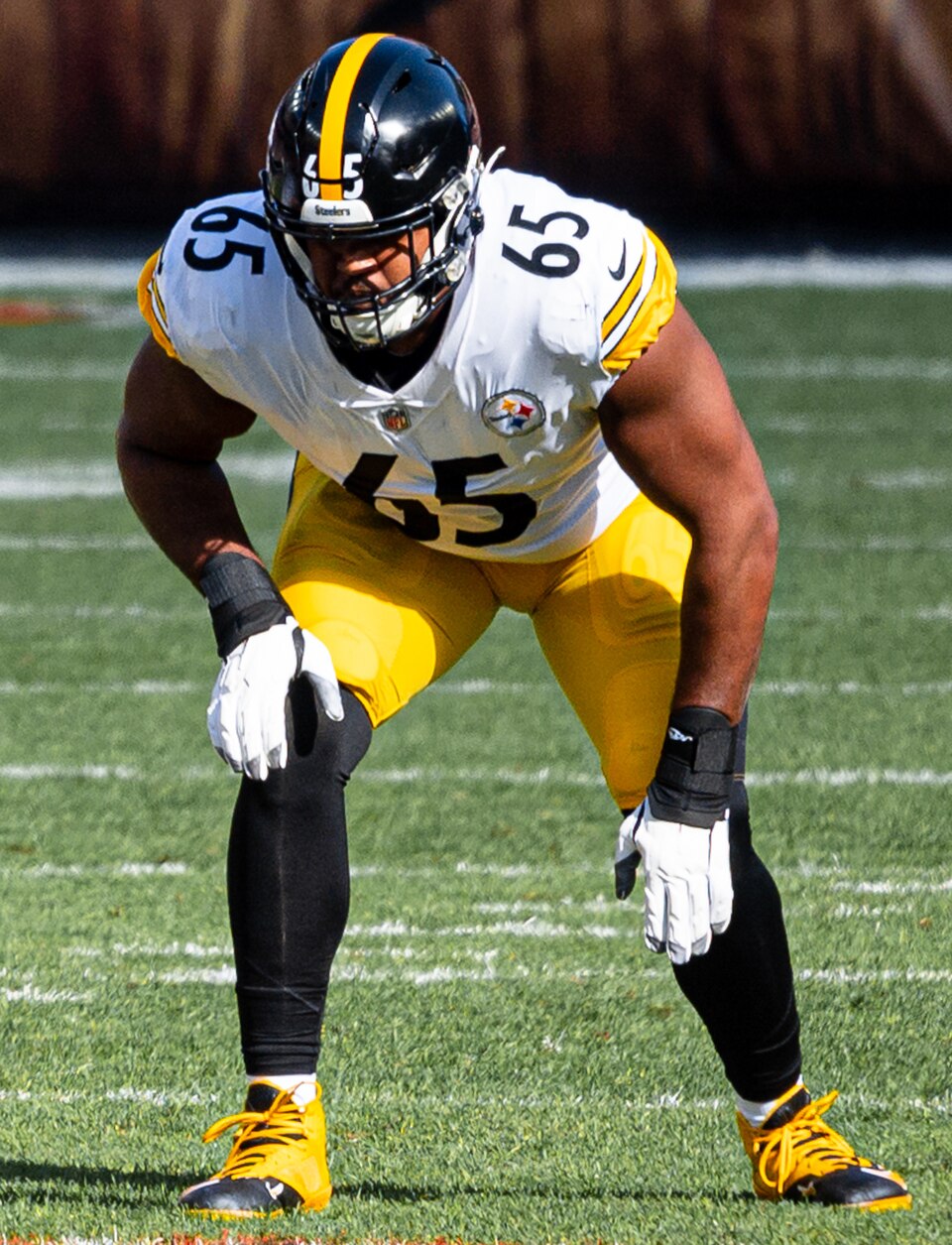 Dan Moore Jr.