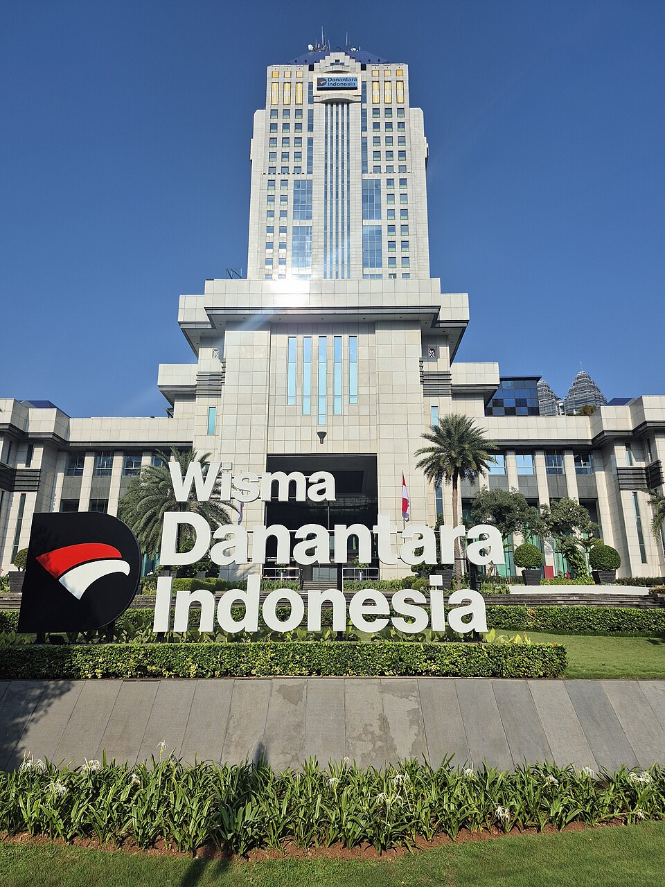 Danantara Dony Oskaria