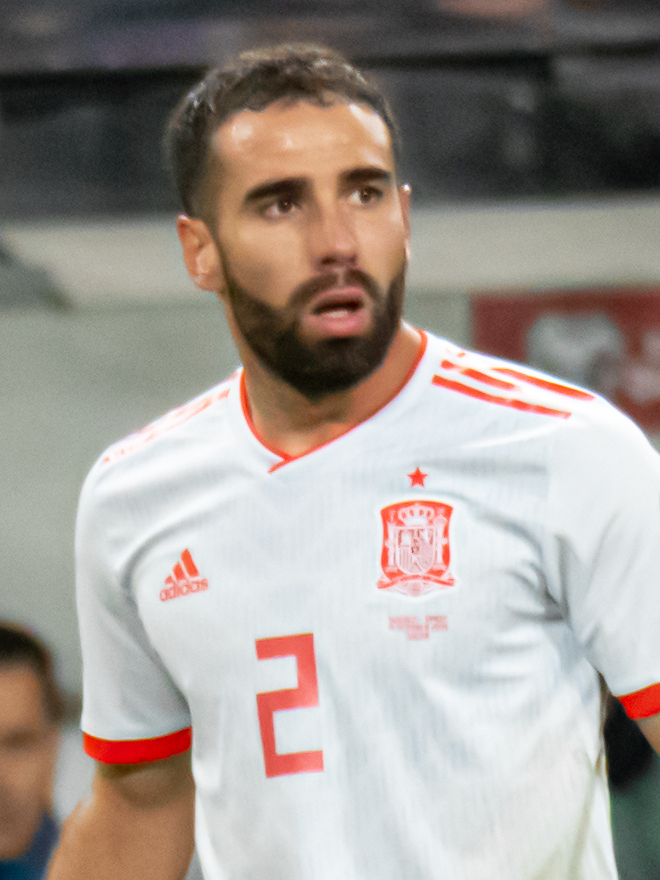 Dani Carvajal