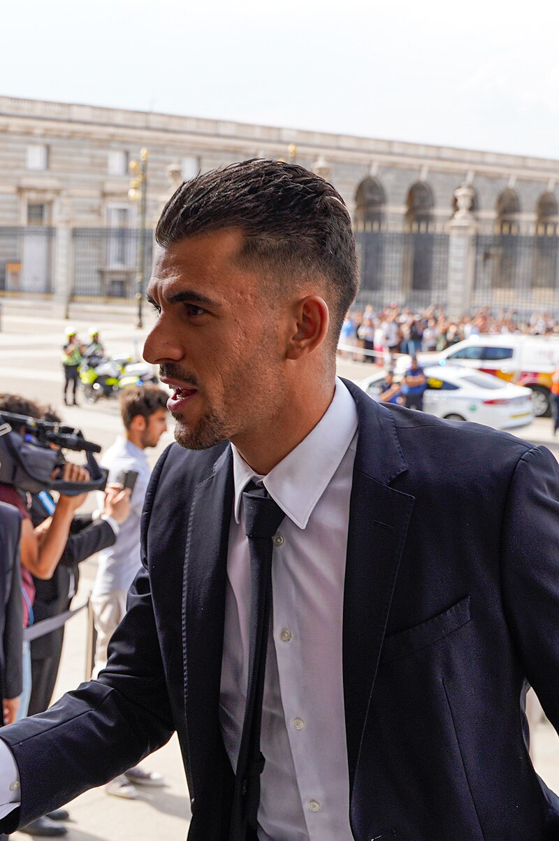 Dani Ceballos