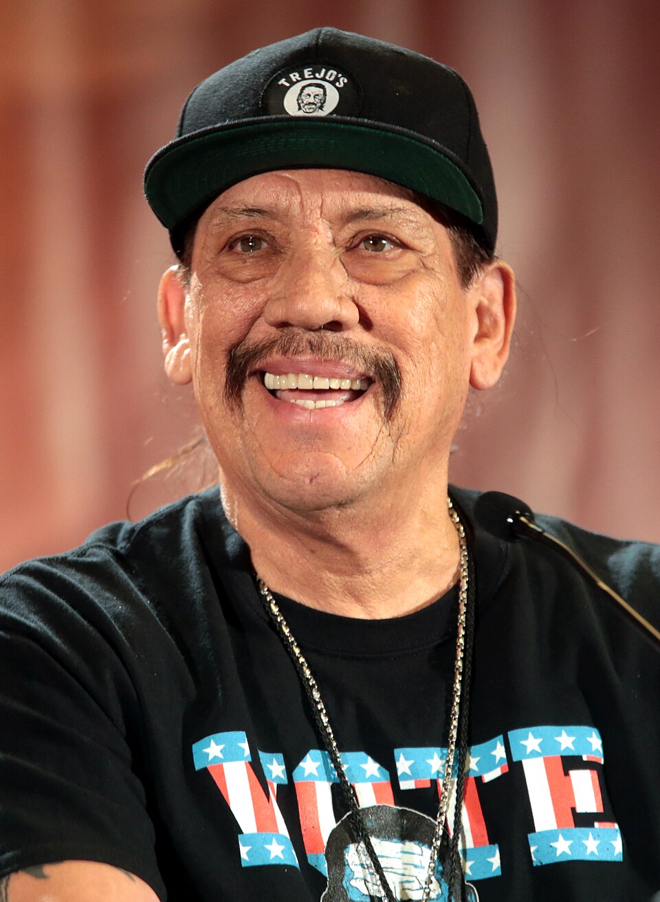 Dani Santiago Trejos
