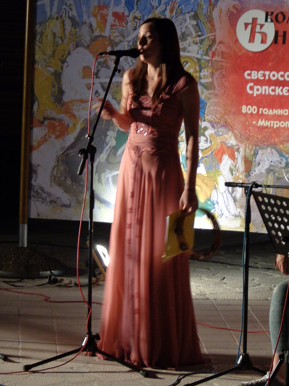Danica Crnogorčević