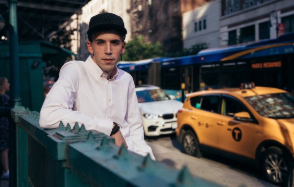 Daniel Amram