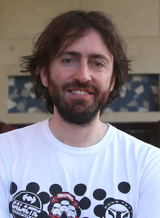 Daniel Arévalo