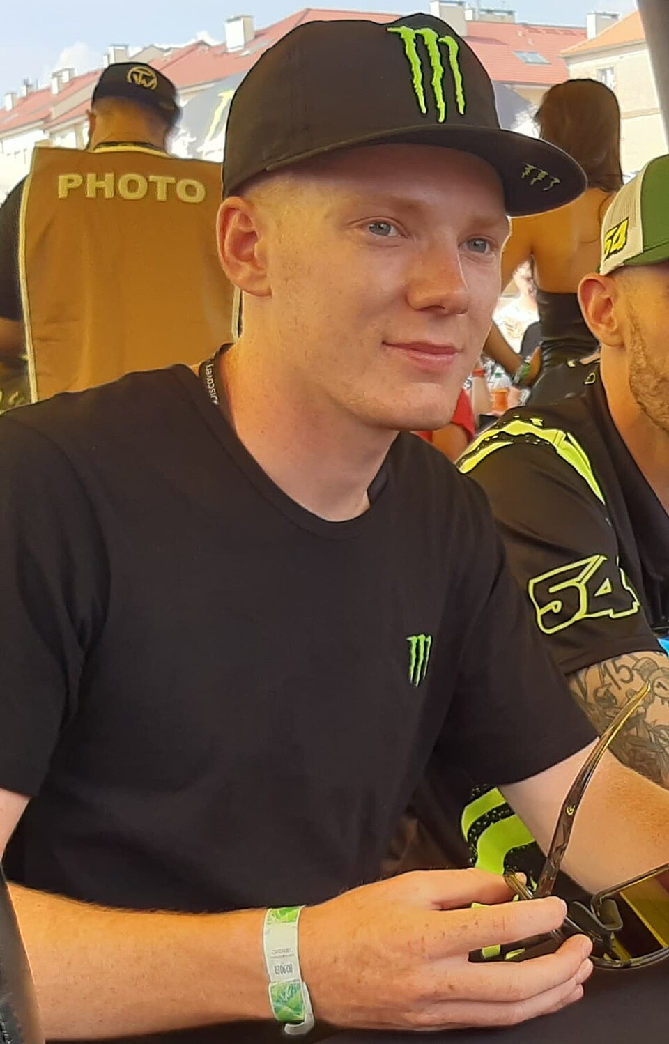 Daniel Bewley