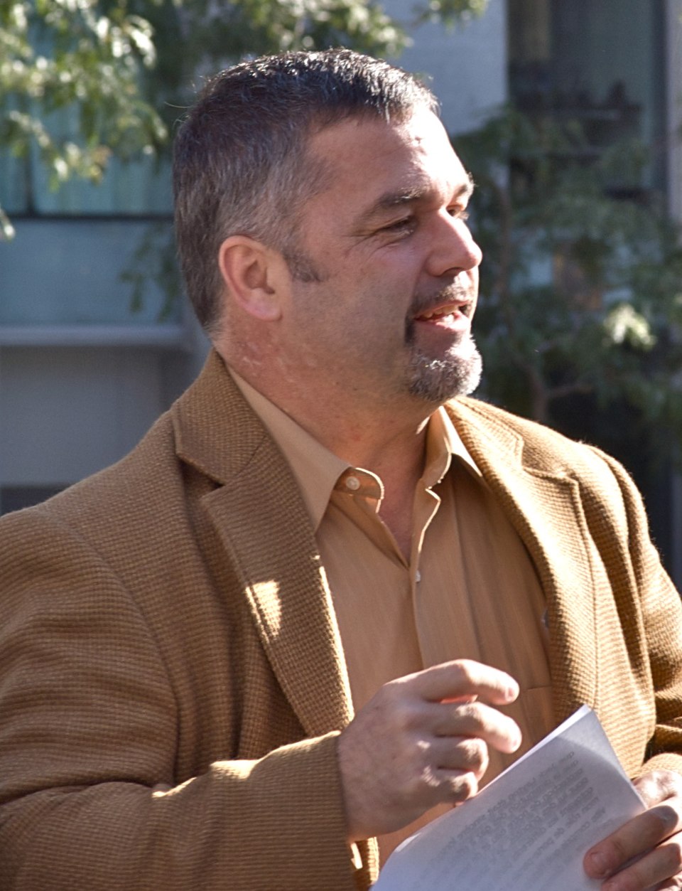 Daniel Breton