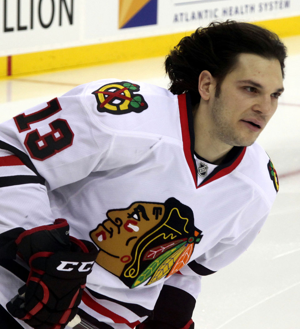 Daniel Carcillo
