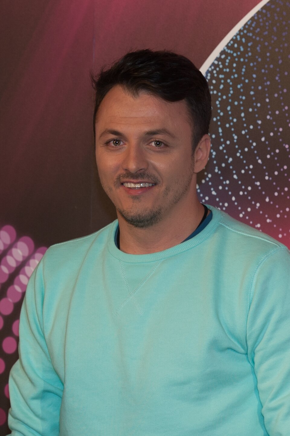Daniel Kajmakovski