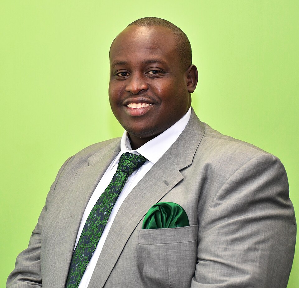 Daniel Kiptoo Bargoria