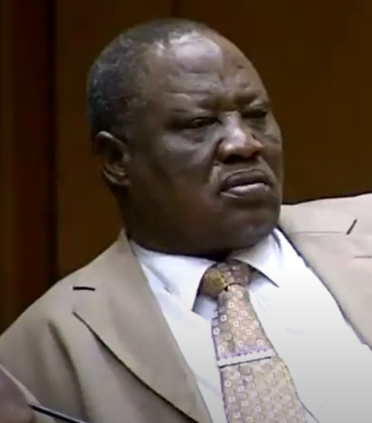 Daniel Kwelagobe
