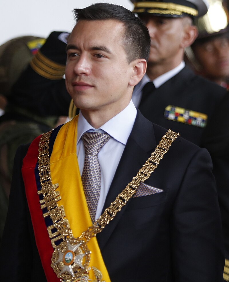 Daniel López Cevallos