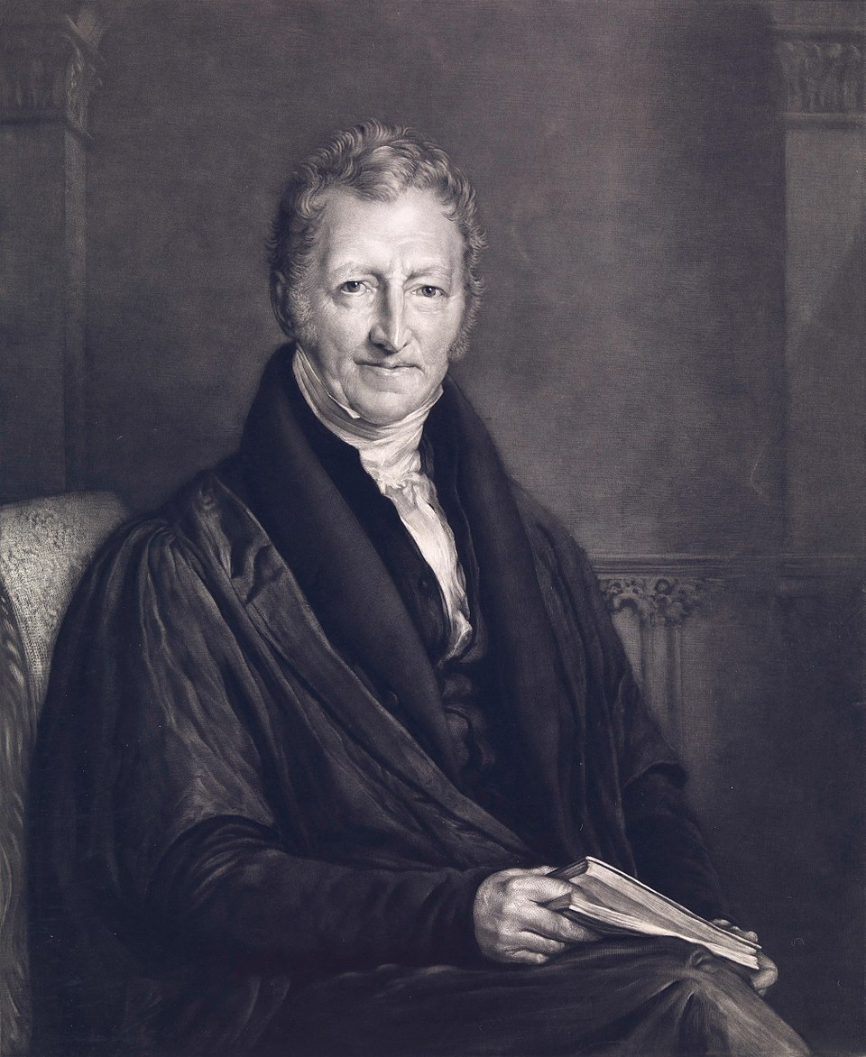 Daniel Malthus