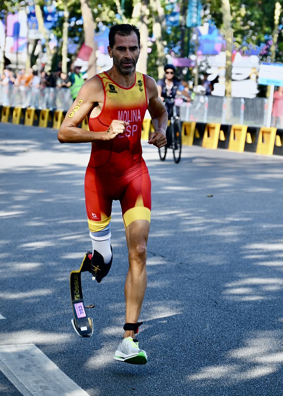 Daniel Molina